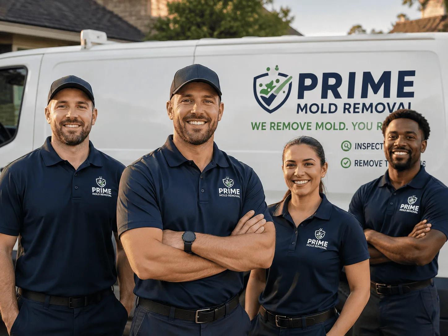 Mold Inspection in Sobieski, WI near me